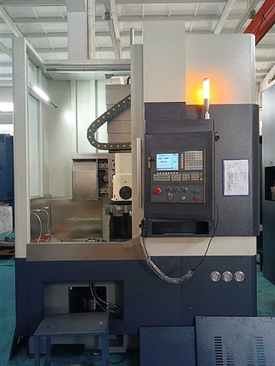 CKG513 CNC Ingearach Lathe