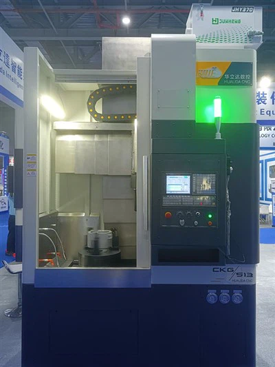 CKG514 CNC Ingearach Lathe